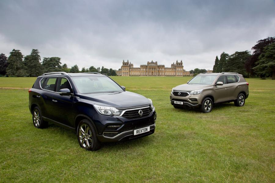  SsangYong Rexton (Y400) 2017 года  (WW) (фото 15 из 70)